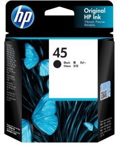 HP 45A Black Ink Cartridge - Zapcart Technology Qatar