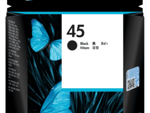 HP 45A Black Ink Cartridge - Zapcart Technology Qatar