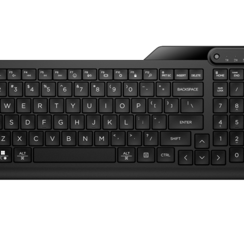 HP 460 Multi-Device Bluetooth Keyboard - Zapcart Technology Qatar