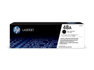 HP 48A Black Original LaserJet Toner Cartridge - Zapcart Technology Qatar
