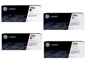 HP 508A Black Original LaserJet Toner Cartridge - Zapcart Technology Qatar