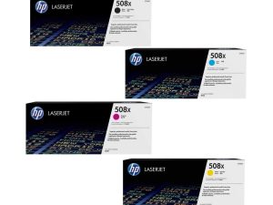 HP 508X High Yield Black Original LaserJet Toner Cartridge - Zapcart Technology Qatar