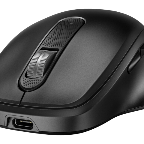 HP 510 Ultra-Fast Rechargeable Wireless Mouse - Zapcart Technology Qatar
