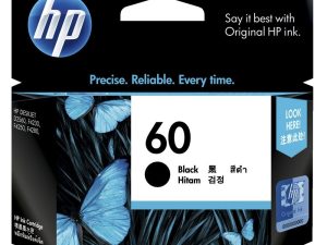 HP 60 Ink Cartridge - Zapcart Technology Qatar