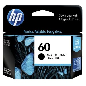HP 60 Ink Cartridge - Zapcart Technology Qatar