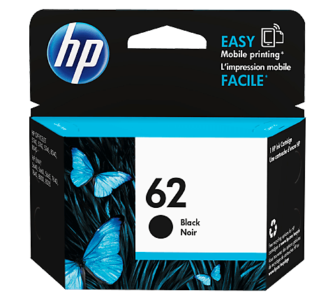 HP 62 Ink Cartridge (HP OfficeJet 200 Mobile Printer; HP Officejet 250 AIO Mobile Printer) - Zapcart Technology Qatar