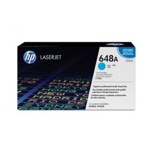 HP 648A Cyan Original LaserJet Toner Cartridge - Zapcart Technology Qatar