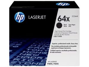 HP 64X High Yield Black Original LaserJet Toner Cartridge - Zapcart Technology Qatar
