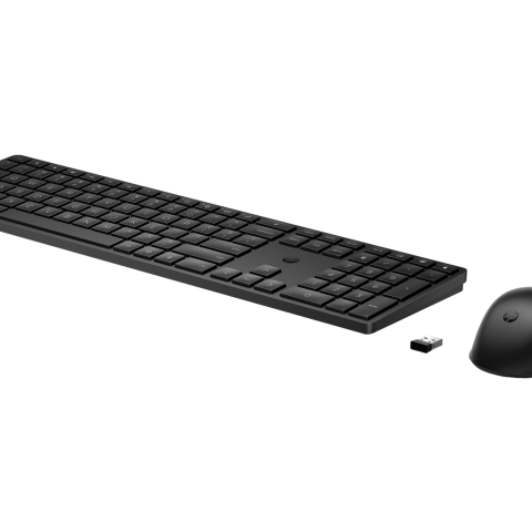 HP 650 Wireless Keyboard and Mouse Combo - Zapcart Technology Qatar