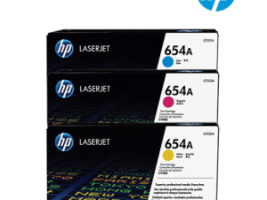 HP 654A Cyan Original LaserJet Toner Cartridge - Zapcart Technology Qatar