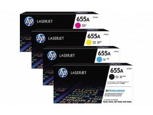 HP 655A Black Original LaserJet Toner Cartridge - Zapcart Technology Qatar