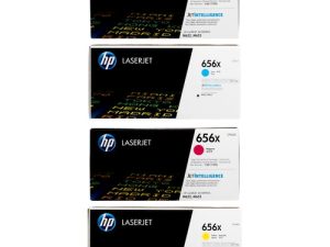 HP 656X High Yield Black Original LaserJet Toner Cartridge - Zapcart Technology Qatar