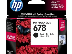 HP 678 Ink Cartridge (HP Deskjet Ink Advantage 1515 2545 3545 4515 2645 4645 AiO Printer) - Zapcart Technology Qatar