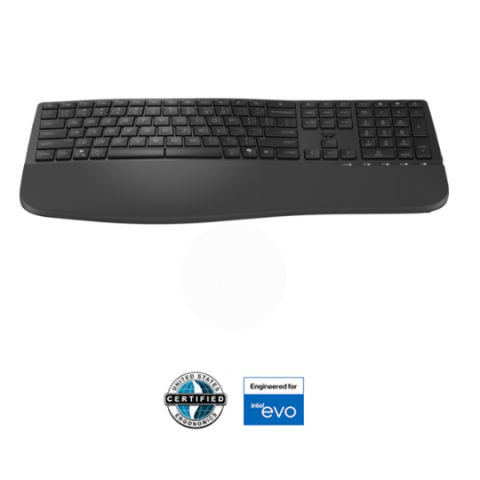 HP 680 Comfort Dual-Mode Keyboard - Zapcart Technology Qatar