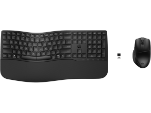 HP 680 Comfort Dual-Mode Keyboard and Mouse Combo - Zapcart Technology Qatar