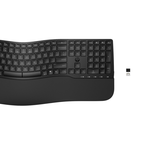 HP 680 Comfort Dual-Mode Keyboard and Mouse Combo - Zapcart Technology Qatar