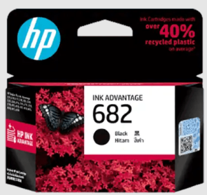 HP 682 Original Ink Cartridge (HP DeskJet Plus Ink Advantage 6075, 6475, 4176, 4175, 2336, 2776, 2777, 2876, 4275 All-in-One Printer) - Zapcart Technology Qatar