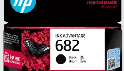 HP 682 Original Ink Cartridge (HP DeskJet Plus Ink Advantage 6075, 6475, 4176, 4175, 2336, 2776, 2777, 2876, 4275 All-in-One Printer) - Zapcart Technology Qatar