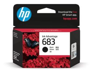 HP 683 Black / Tri Col Original Ink Advantage Cart (HP DeskJet Plus Ink Advantage 6175, HP DeskJet Ink Advantage 2988, HP DeskJet Ink Advantage 2989, HP DeskJet Ink Advantage 4388) - Zapcart Technology Qatar