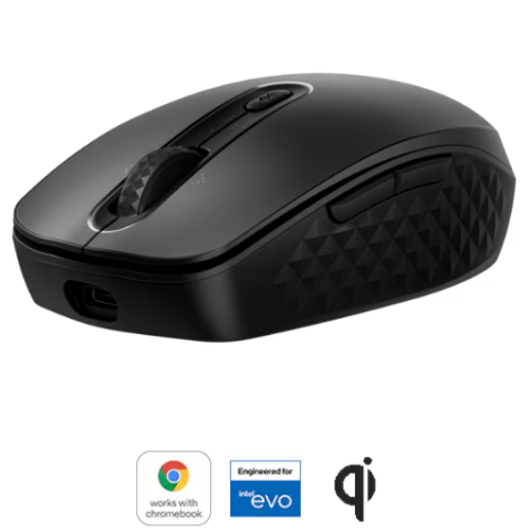 HP 690 Rechargeable Wireless Mouse - Zapcart Technology Qatar