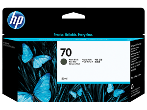 HP 70 130-ml DesignJet Ink Cartridge - Zapcart Technology Qatar