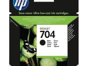 HP 704 Ink Cartridge (HP Deskjet Ink Advantage 2060 All-in-One Printer) - Zapcart Technology Qatar