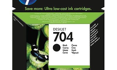HP 704 Ink Cartridge (HP Deskjet Ink Advantage 2060 All-in-One Printer) - Zapcart Technology Qatar