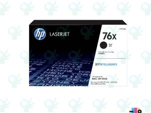 HP 76X High Yield Black Original LaserJet Toner Cartridge (~10,000 pages) - Zapcart Technology Qatar
