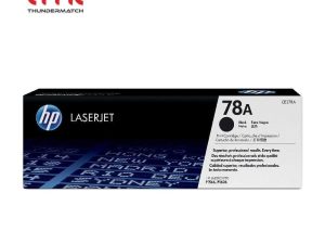 HP 78A Black Original LaserJet Toner Cartridge - Zapcart Technology Qatar