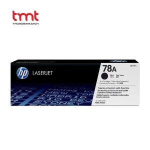 HP 78A Black Original LaserJet Toner Cartridge - Zapcart Technology Qatar