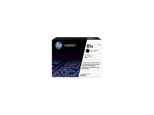 HP 81A Black Original LaserJet Toner Cartridge - Zapcart Technology Qatar