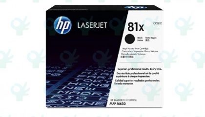 HP 81X High Yield Black Original LaserJet Toner Cartridge - Zapcart Technology Qatar