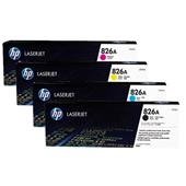 HP 826A Black Original LaserJet Toner Cartridge - Zapcart Technology Qatar