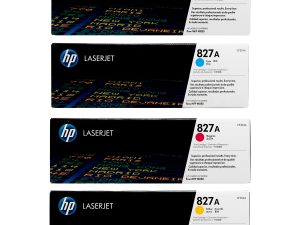 HP 827A Black Original LaserJet Toner Cartridge - Zapcart Technology Qatar