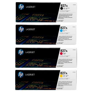HP 827A Black Original LaserJet Toner Cartridge - Zapcart Technology Qatar