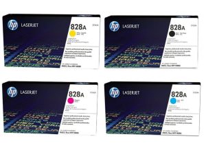 HP 828A Black LaserJet Image Drum - Zapcart Technology Qatar