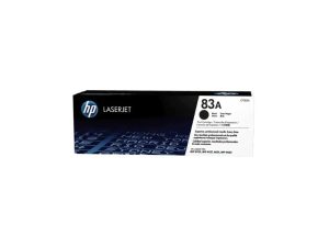 HP 83A Black Original LaserJet Toner Cartridge - Zapcart Technology Qatar