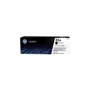 HP 83A Black Original LaserJet Toner Cartridge - Zapcart Technology Qatar