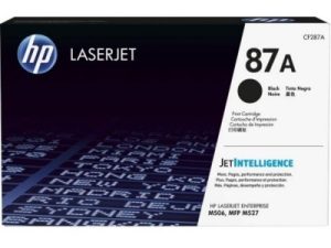 HP 87A Black Original LaserJet Toner Cartridge - Zapcart Technology Qatar