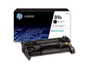 HP 89A Black Original LaserJet Toner Cartridge - Zapcart Technology Qatar
