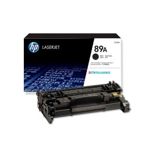 HP 89A Black Original LaserJet Toner Cartridge - Zapcart Technology Qatar