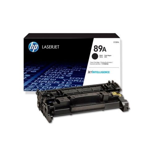 HP 89A Black Original LaserJet Toner Cartridge - Zapcart Technology Qatar