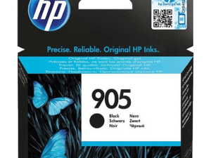 HP 905 Black Original Ink Cartridge (OfficeJet Pro 6960 All-in-One Printer ; OfficeJet Pro 6970 All-in-One Printer) - Zapcart Technology Qatar