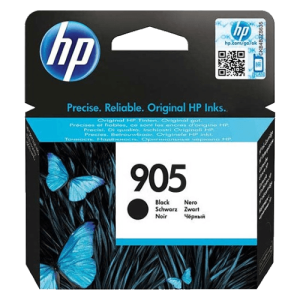 HP 905 Black Original Ink Cartridge (OfficeJet Pro 6960 All-in-One Printer ; OfficeJet Pro 6970 All-in-One Printer) - Zapcart Technology Qatar