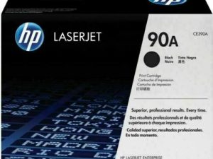 HP 90A Black Original LaserJet Toner Cartridge - Zapcart Technology Qatar