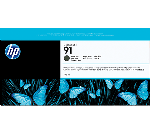 HP 91 775 ml Ink Cartridge - Zapcart Technology Qatar