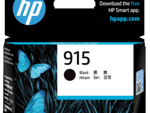 HP 915 Original Ink Cartridge (HP OfficeJet Pro 8020 All-in-One Printer) - Zapcart Technology Qatar