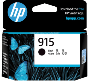 HP 915 Original Ink Cartridge (HP OfficeJet Pro 8020 All-in-One Printer) - Zapcart Technology Qatar