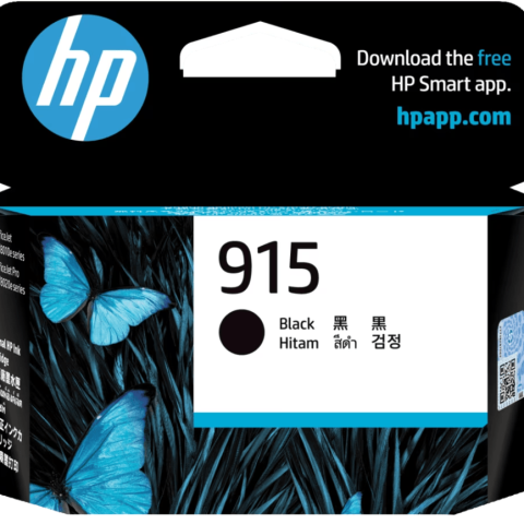 HP 915 Original Ink Cartridge (HP OfficeJet Pro 8020 All-in-One Printer) - Zapcart Technology Qatar
