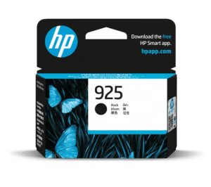 HP 925 Original Ink Cartridge (HP OfficeJet 8120 All-in-One Printer) - Zapcart Technology Qatar